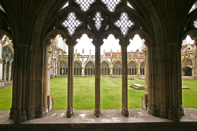 Leeds Castle, Canterbury Cathedral and Cliffs of Dover Day Trip - Is $145.57 a fair price?