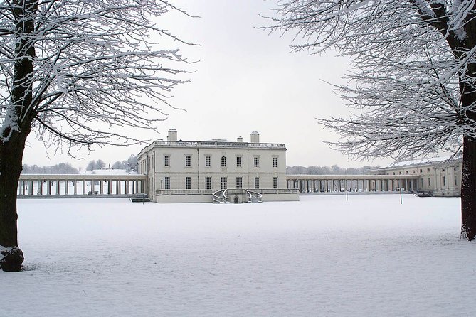 Leeds Castle, Canterbury Christmas Market, Dover & Greenwich on Christmas Eve - Who should book this day tour?