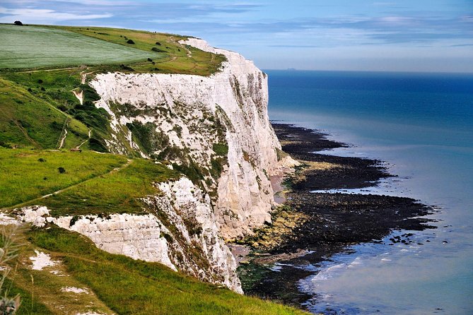 Leeds Castle, Canterbury, Dover & Greenwich Boat ride - Greenwich and the maritime setting