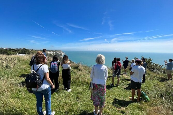 Leeds Castle, Canterbury, Dover & Greenwich Cruise from London - Greenwich: history with the clock running