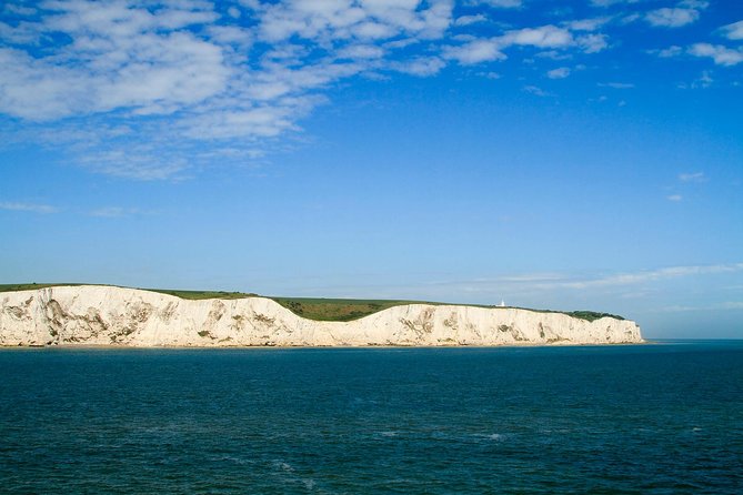 Leeds Castle, Canterbury, Dover & Greenwich Cruise from London - What the Thames cruise is really like
