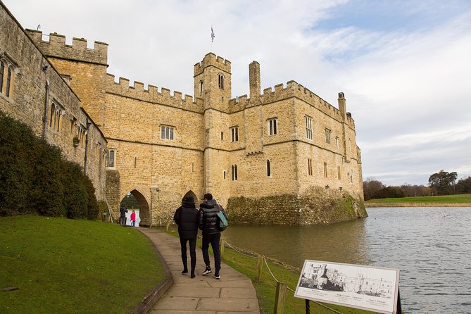 Leeds Castle, Cliffs of Dover and Canterbury Day Trip from London with Guided Cathedral Tour - What this day trip is really trying to do