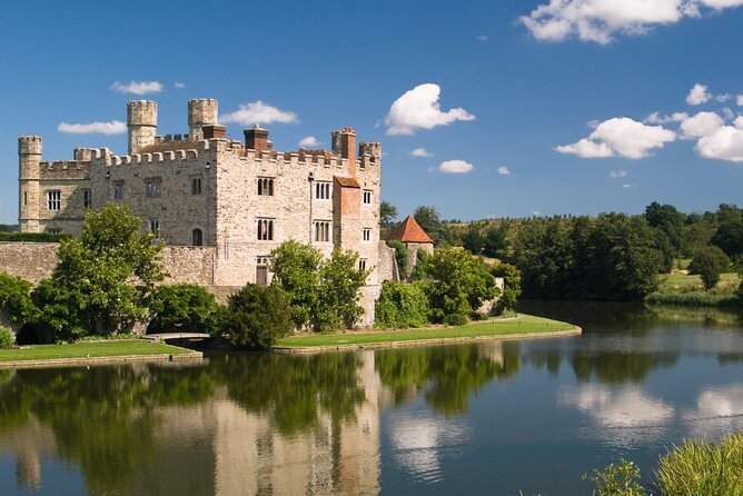 Leeds Castle, Cliffs of Dover and Canterbury Day Trip from London with Guided Cathedral Tour - Canterbury Cathedral: the day’s richest stop