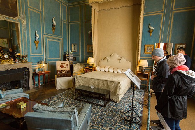 Leeds Castle, Cliffs of Dover and Canterbury Day Trip from London with Guided Cathedral Tour - The White Cliffs of Dover: memorable, but brief