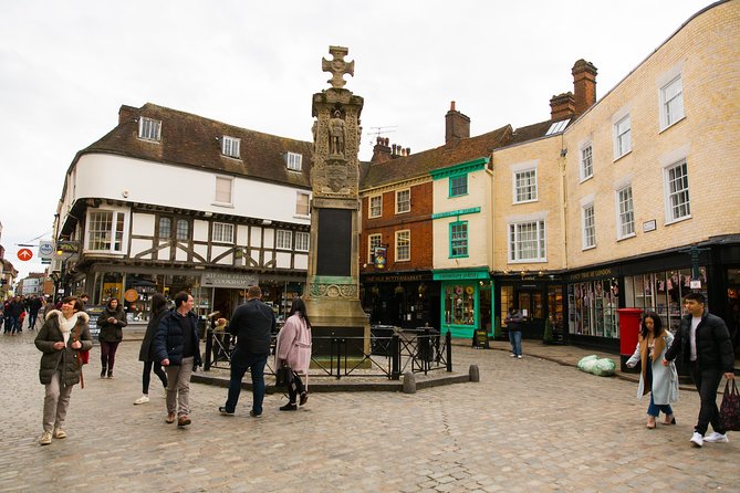 Leeds Castle, Cliffs of Dover and Canterbury Day Trip from London with Guided Cathedral Tour - The guide and driver matter more than usual