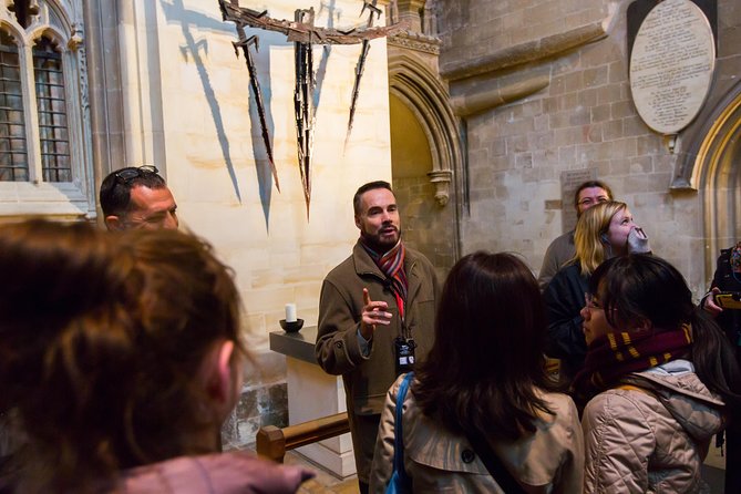 Leeds Castle, Cliffs of Dover and Canterbury Day Trip from London with Guided Cathedral Tour - Starting at Victoria Coach Station