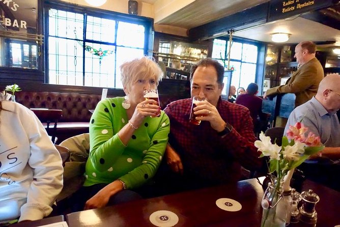 Leeds 'Hidden Gems' Food Tour - Why this Leeds food walk works
