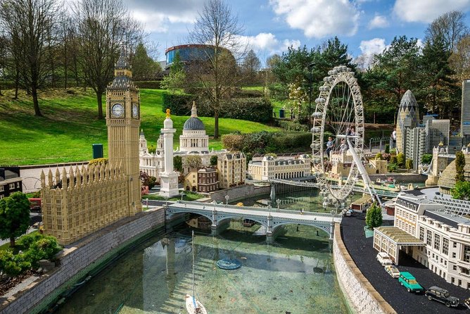 LEGOLAND® and Windsor Castle Independent Full Day Private Tour - Windsor Castle after the theme park