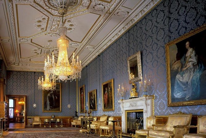 LEGOLAND® and Windsor Castle Independent Full Day Private Tour - Private driver flexibility without a fixed group