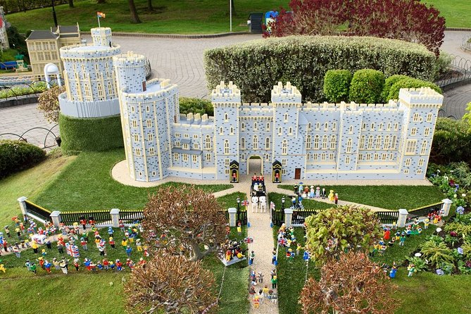 LEGOLAND® and Windsor Castle Independent Full Day Private Tour - Is $552.18 per person good value?
