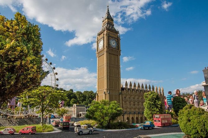 LEGOLAND® and Windsor Castle Independent Full Day Private Tour - Who should book this day?