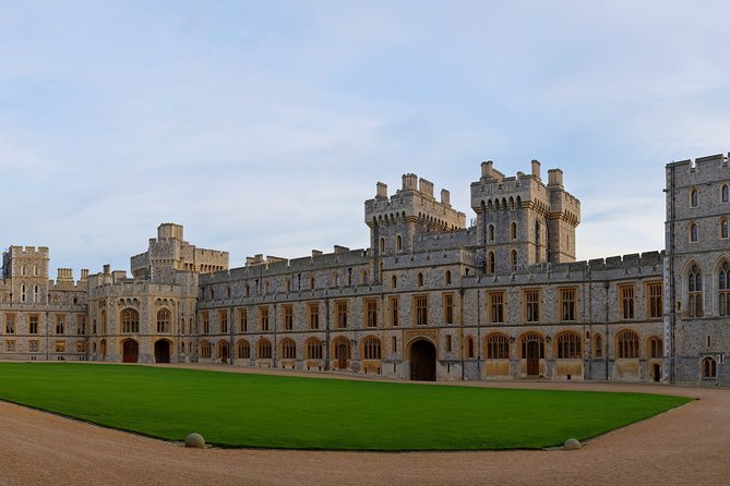 LEGOLAND® and Windsor Castle Independent Full Day Private Tour - Practical details before you reserve