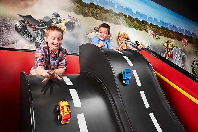 LEGOLAND Discovery Centre Manchester - Key points to know before you go