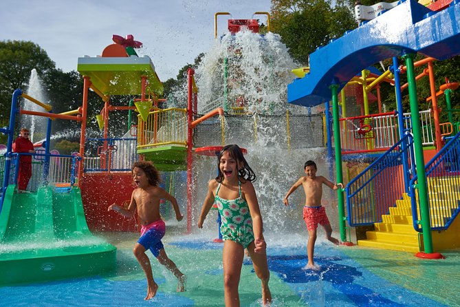LEGOLAND Windsor Resort 2 Day Admission Ticket - Parking, transport, and the real cost