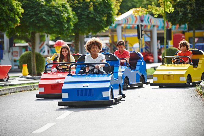 LEGOLAND Windsor Resort 2 Day Admission Ticket - Mobile tickets and a small but important warning