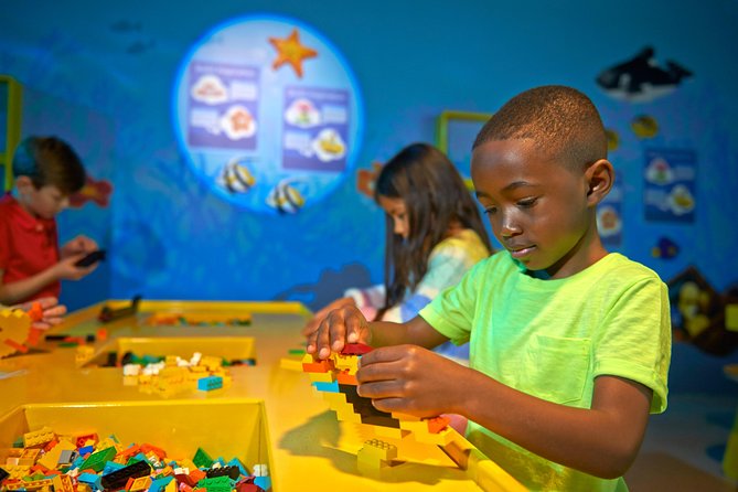 LEGOLAND Windsor Resort 2 Day Admission Ticket - Who will get the most from this ticket?