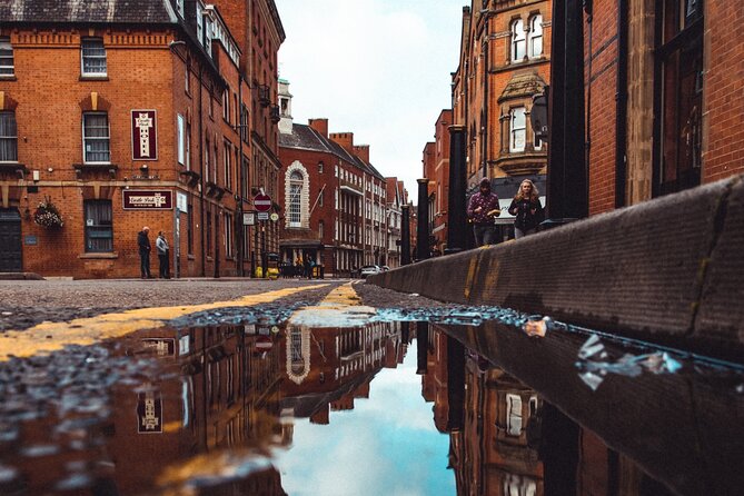 Leicester Tour App, Hidden Gems Game and Big Britain Quiz (1 Day Pass) UK - Key points to know before you play