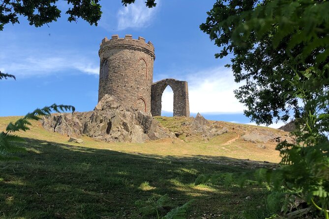 Leicester Tour App, Hidden Gems Game and Big Britain Quiz (1 Day Pass) UK - What you may find at the map pins