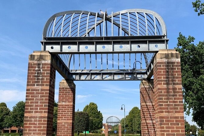 Letchworth Garden City: Self-Guided History Puzzle Walk - Key points to know before you play