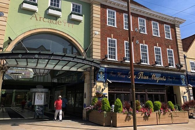 Letchworth Garden City: Self-Guided History Puzzle Walk - Why Letchworth makes a good puzzle-walk setting