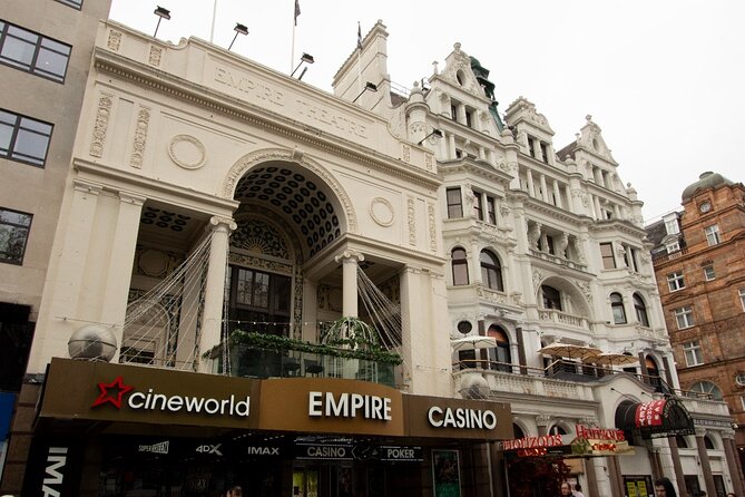 Lights, Camera, London: The Movie Locations Walking Tour - Corinthia London and The Blackfriar