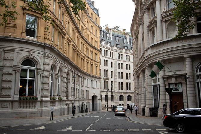 Lights, Camera, London: The Movie Locations Walking Tour - St. Paul’s Cathedral and Millennium Bridge