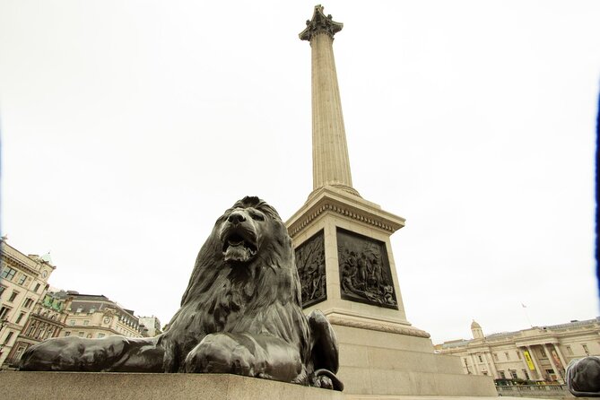 Lights, Camera, London: The Movie Locations Walking Tour - Tate Modern, The Anchor, and Mission Impossible