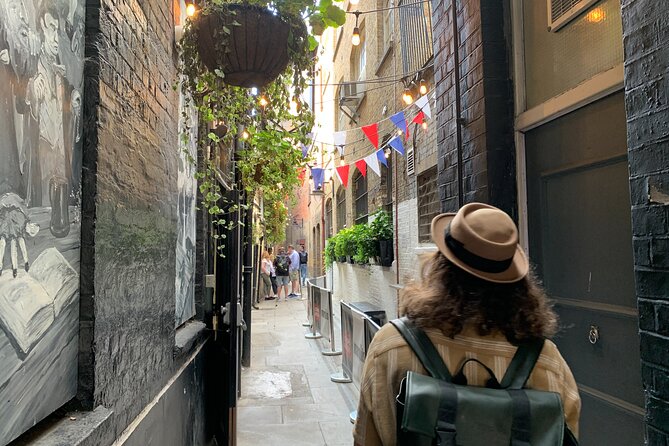 Lights, Camera, London: The Movie Locations Walking Tour - Borough Market and a film-friendly finish