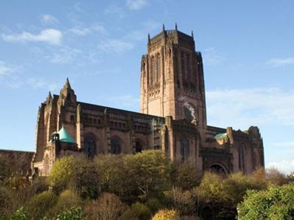 Liverpool: 50-Minute Mersey River Cruise - Key points to know before boarding