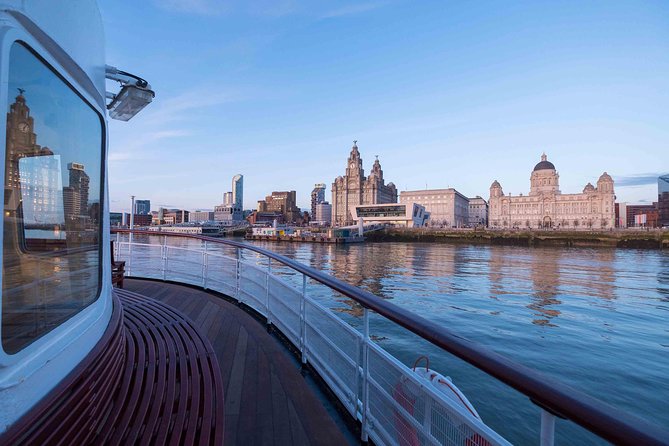 Liverpool: 50-Minute Mersey River Cruise - How useful is the commentary?