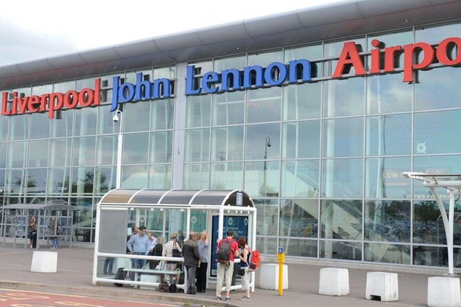Liverpool Airport Transfer 1 to 14 Passengers One Way Transfer - Key Points Before You Book