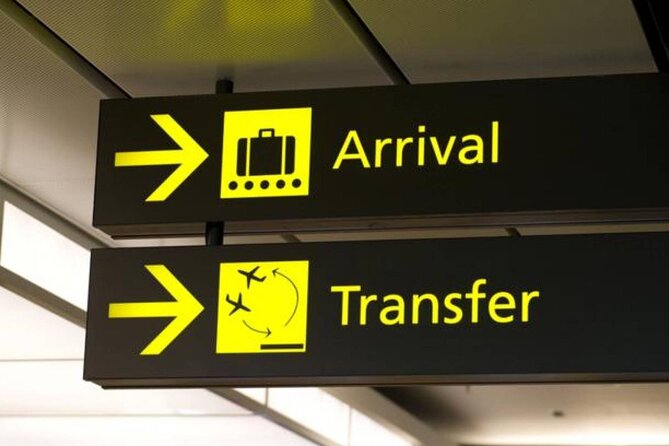 Liverpool Airport Transfer 1 to 14 Passengers One Way Transfer - Meeting Your Driver at Liverpool Airport