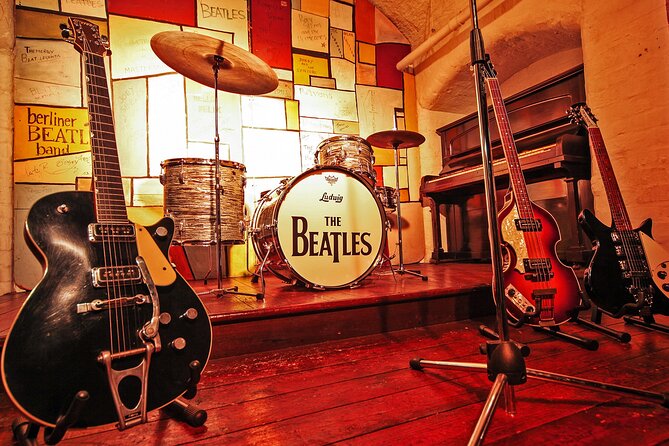 Liverpool and The Beatles 2 Day Rail Tour from London with Hotel - Why two days works better than one