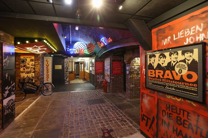 Liverpool and The Beatles 2 Day Rail Tour from London with Hotel - The Cavern Club and Liverpool’s music center
