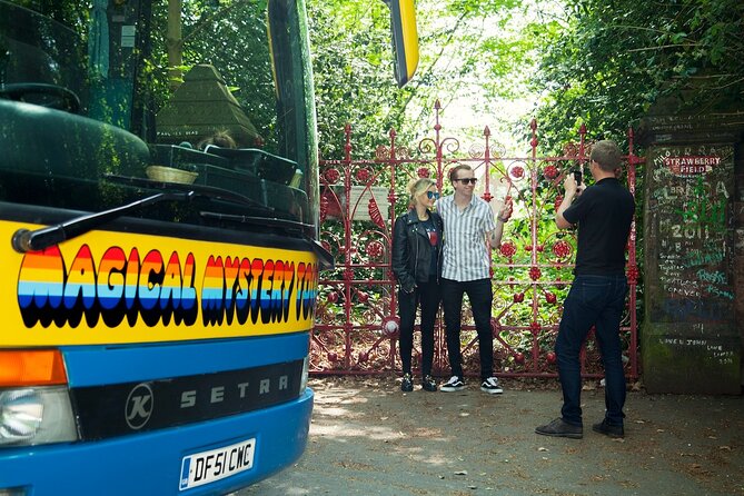 Liverpool and The Beatles 2 Day Rail Tour from London with Hotel - The Beatles Story at Royal Albert Dock