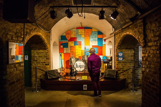 Liverpool and The Beatles Day Tour from London - The early train from London Euston
