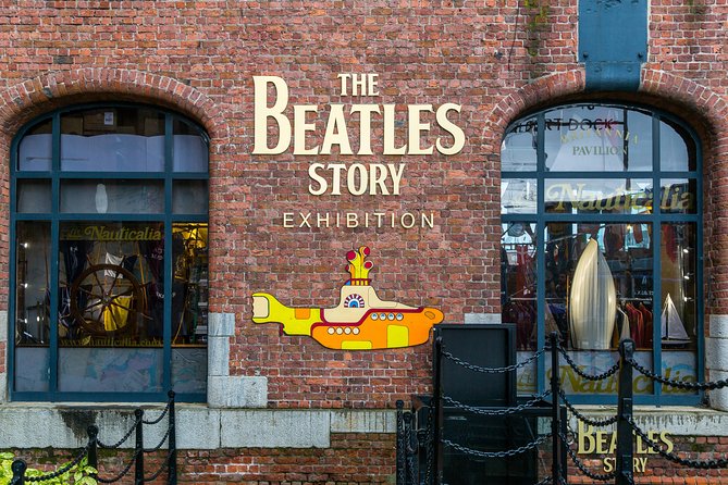 Liverpool and The Beatles Day Tour from London - What $274.84 really buys you