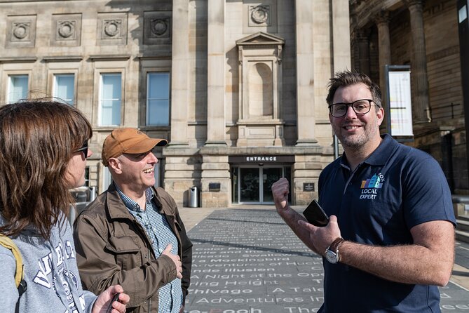 Liverpool: Beatles and Cavern Quarter Walking Tours - Penny Lane and the suburban Beatles story