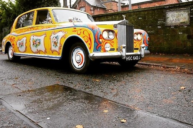Liverpool: Beats Tours - Starting at the Hard Days Night Hotel