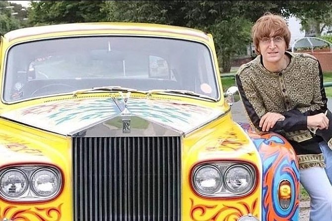 Liverpool: Beats Tours - What the Rolls-Royce adds to the experience