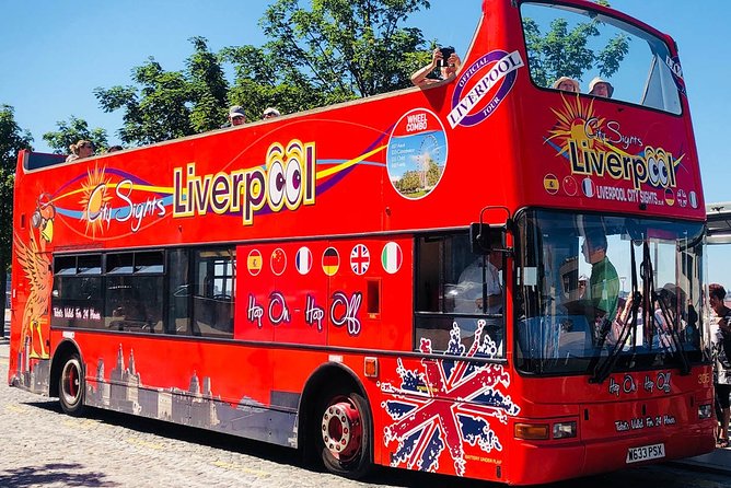 Liverpool: "Blue Route" - City & Beatles Tour - What the Blue Route tour is really like