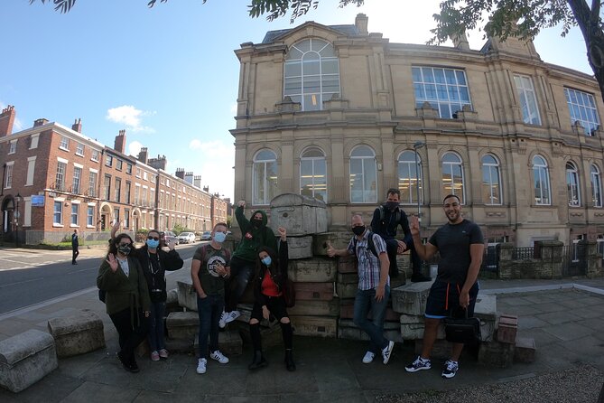 Liverpool Cathedrals & Baltic Triangle - 2hr Private Walking Tour - Why this two-hour route works