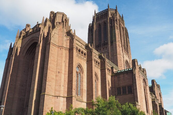 Liverpool Cathedrals & Baltic Triangle - 2hr Private Walking Tour - Street art and the changing Baltic Triangle