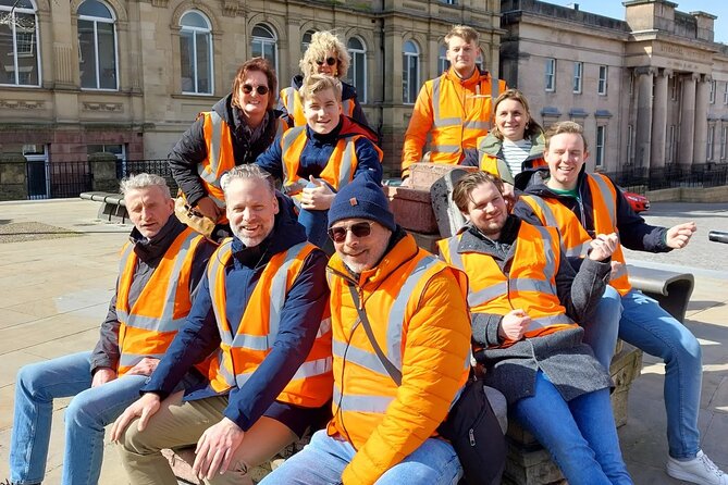Liverpool City Centre Highlights Tour - St. George’s Hall and Liverpool’s Cultural Quarter