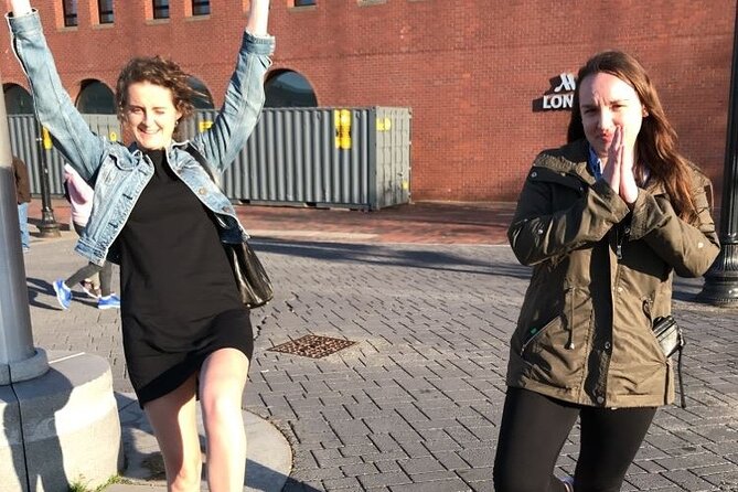 Liverpool City Scavenger Hunt Excursion by Zombie Scavengers - How the Liverpool zombie hunt works
