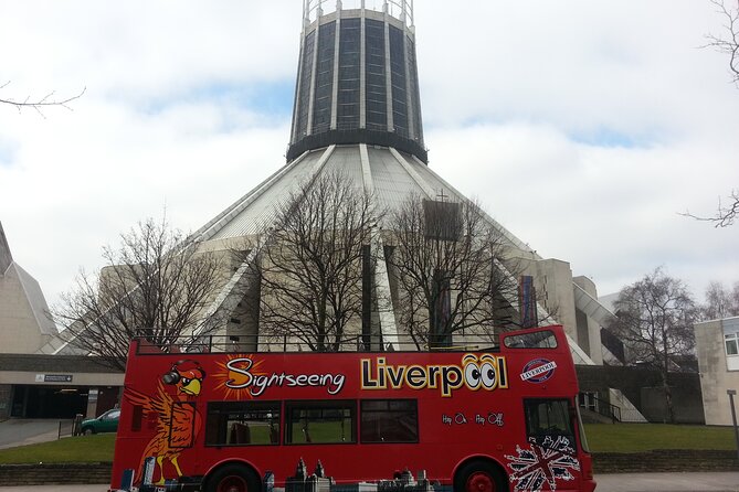 Liverpool City Sights Hop On Hop Off City Tour - 24hr Ticket - Stop 5: the Cook Street warning