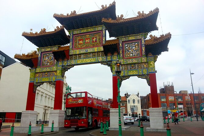 Liverpool City Sights Hop On Hop Off City Tour - 24hr Ticket - Stops 6 and 7: Liverpool’s grand museum quarter