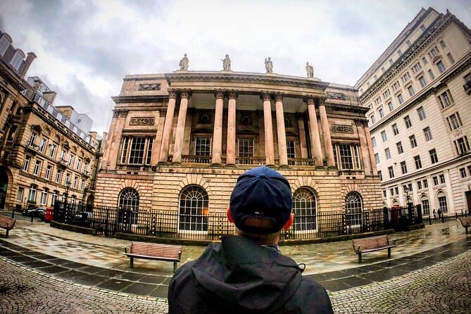 Liverpool Film and Music - 2 hour Private Walking Tour - Mathew Street: the walk’s rock and roll core