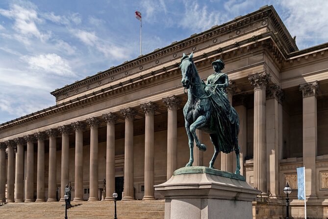 Liverpool Film and Music - 2 hour Private Walking Tour - Timing, pace, and practical planning