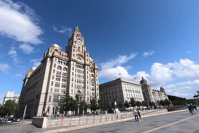 Liverpool Film and Music - 2 hour Private Walking Tour - Liverpool Town Hall: music and film around a civic landmark